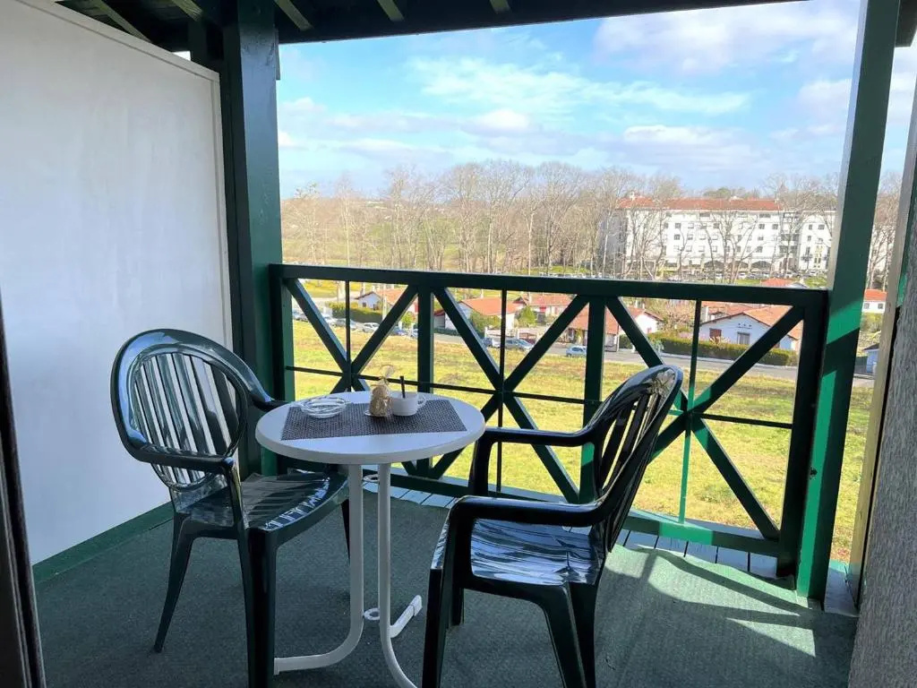 Afficher la photo 7 — Appartement Cambo-les-Bains, 1 pièce, 2 personnes - FR-1-495-98