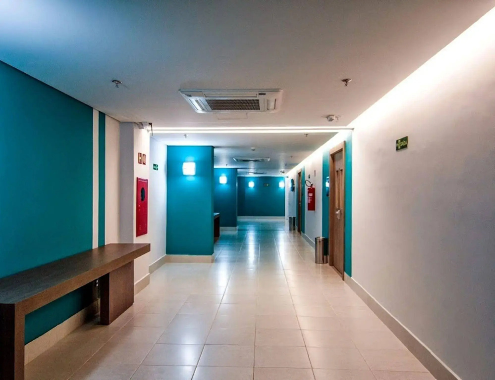 Mega Moda Hotel - Général