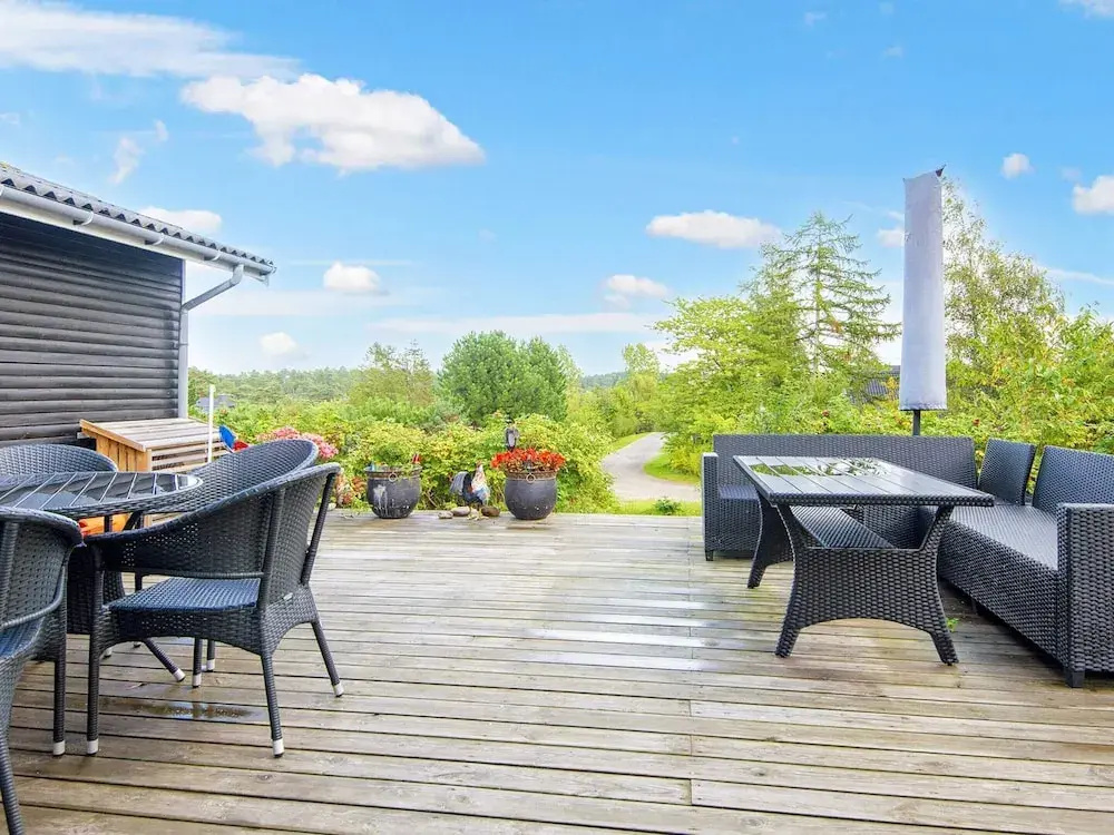 Holiday Home in Ebeltoft