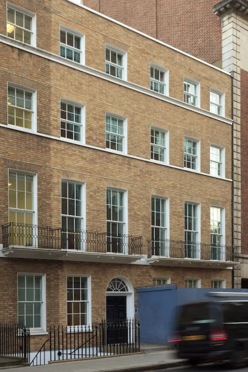 SACO Bloomsbury - Tavistock Place