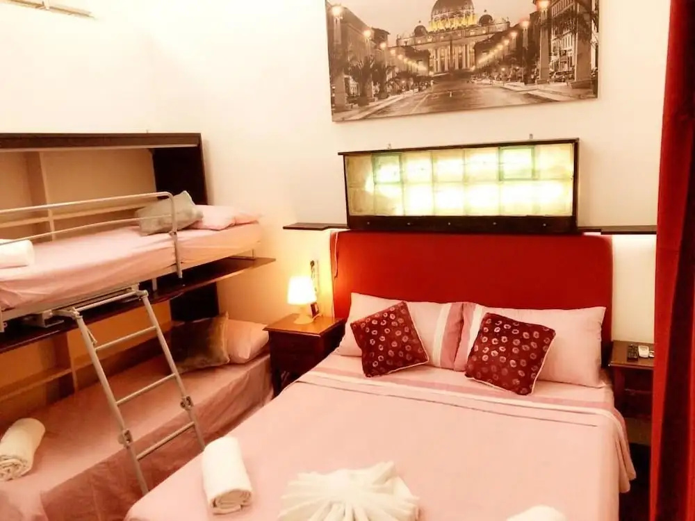 Standard Quadruple room