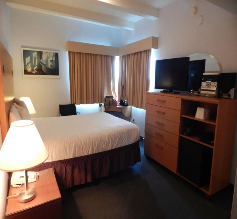 Ocean Spray Hotel - Général