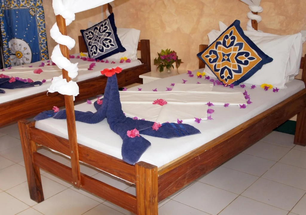 Nest Style Beach Hotel Zanzibar - Général