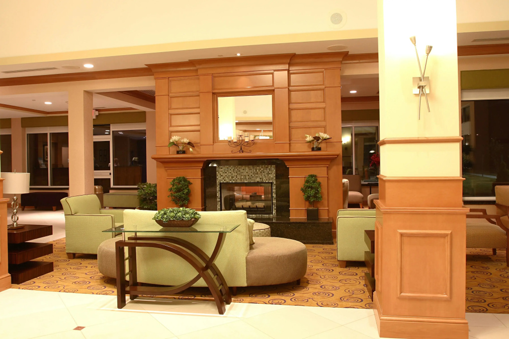 Hilton Garden Inn Chesapeake/Suffolk - Général