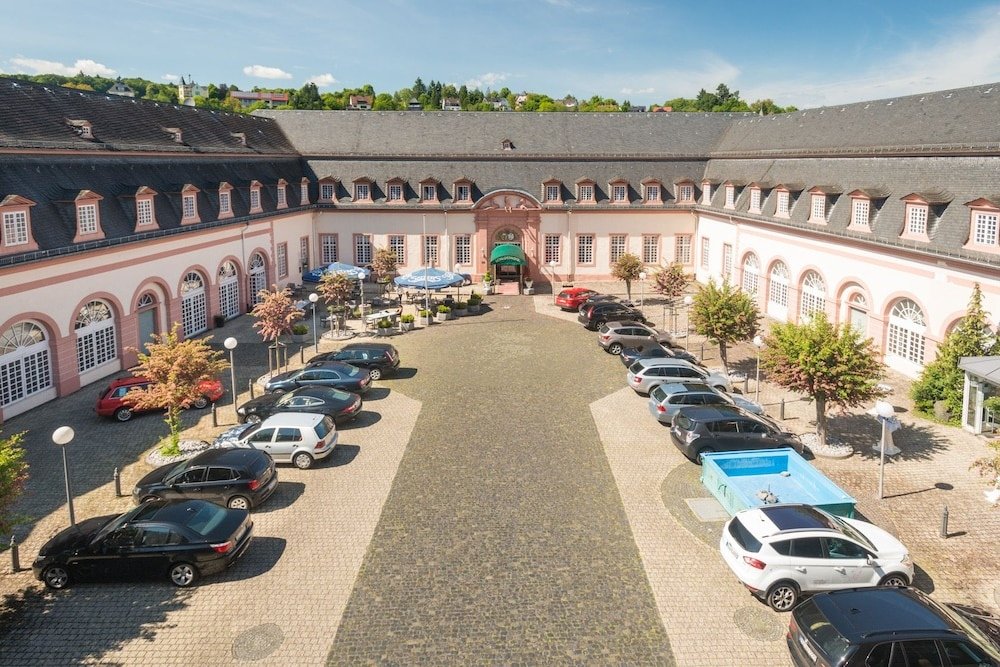 Schlosshotel Weilburg image