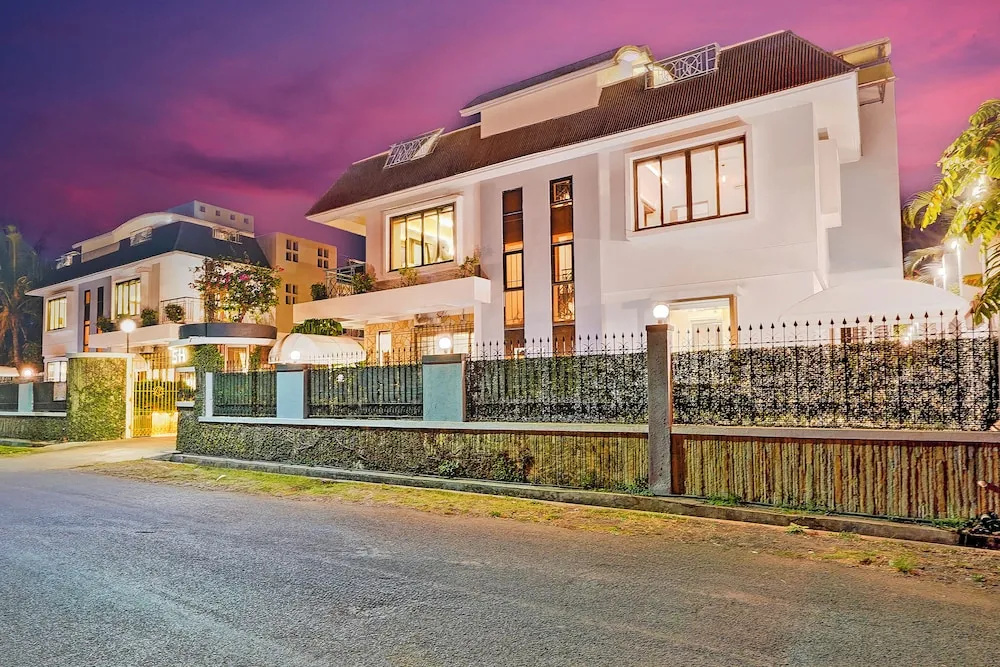 Alaya Stay Adarsh Villa PetFriendly 3BHK