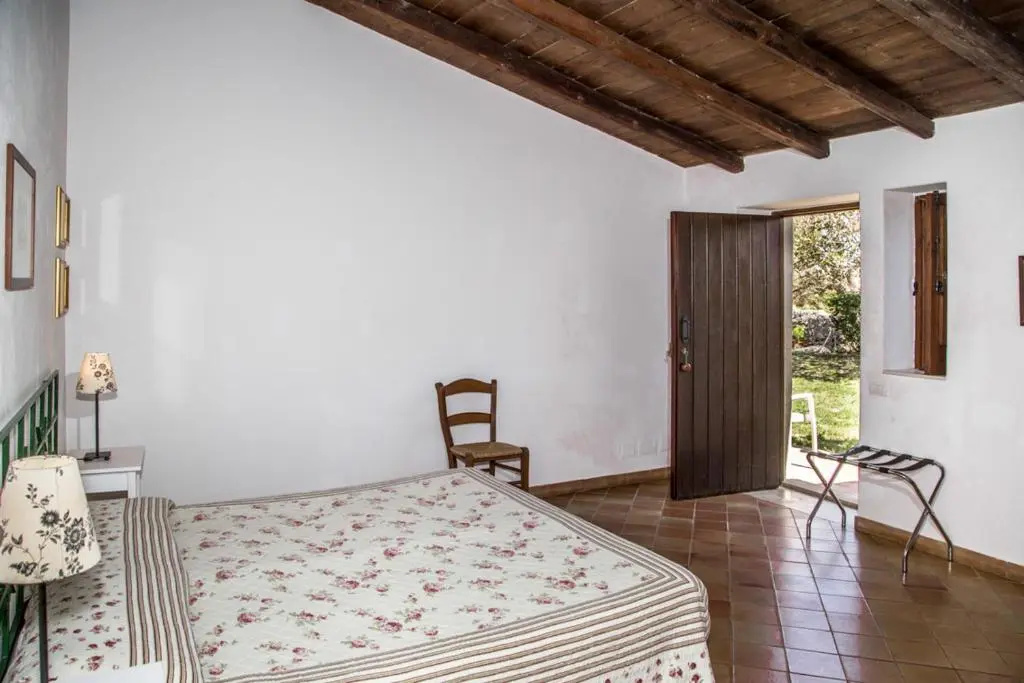 Agriturismo Pozzo di Mazza - Chambres
