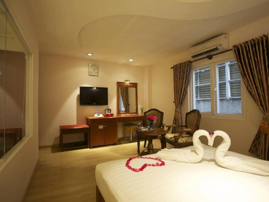 Sky Gem Hotel - Ben Thanh - Général