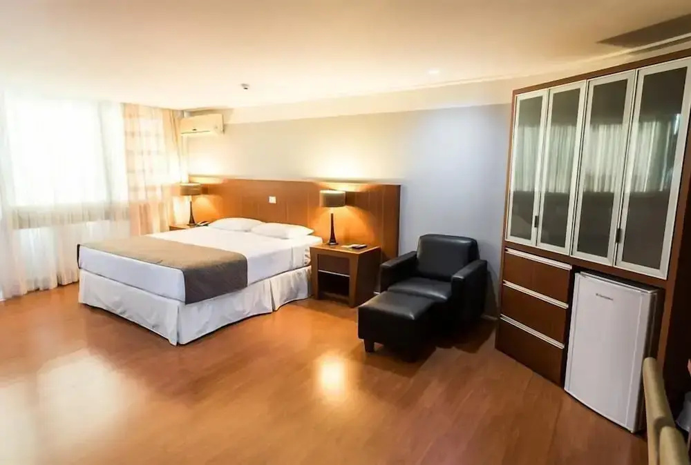 Luxury room