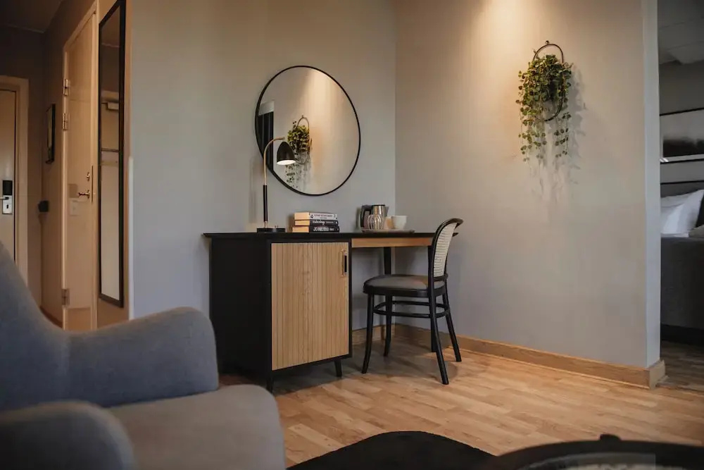 Home Hotel Etage - Chambres