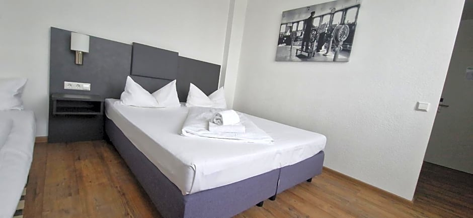 Melvi Hotel Goeppingen - Général