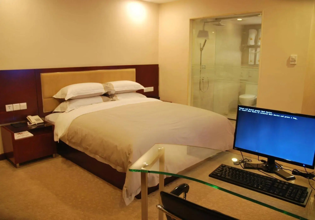 Vienna Hotel Qingyuan Lianjiang Road - Général