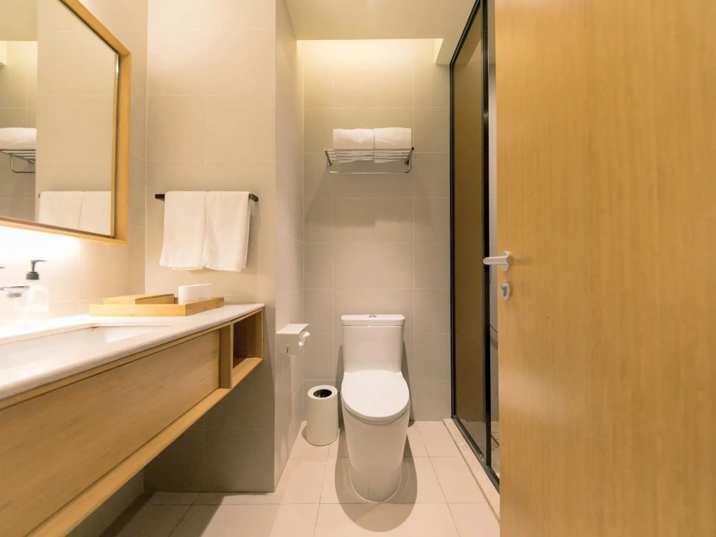 JI Hotel Shanghai Zhangjiang - Général