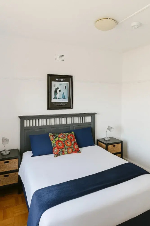 Economy Double room (full double bed)