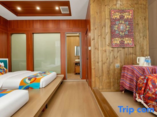 Salita Hotel - Chambres