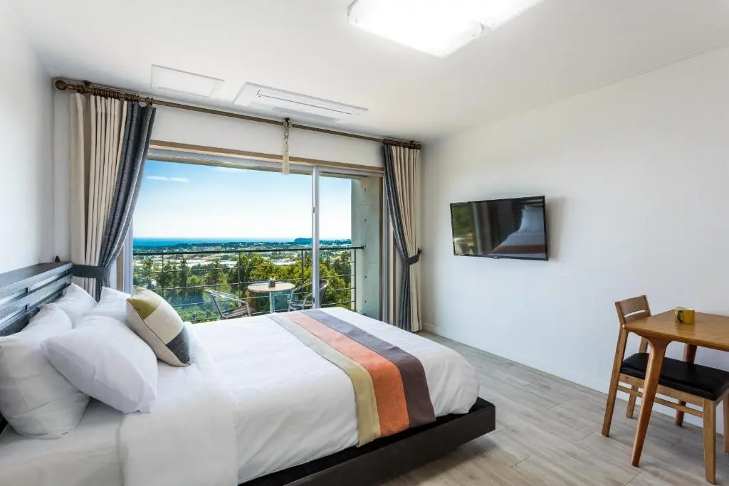Krabi Pension - Chambres