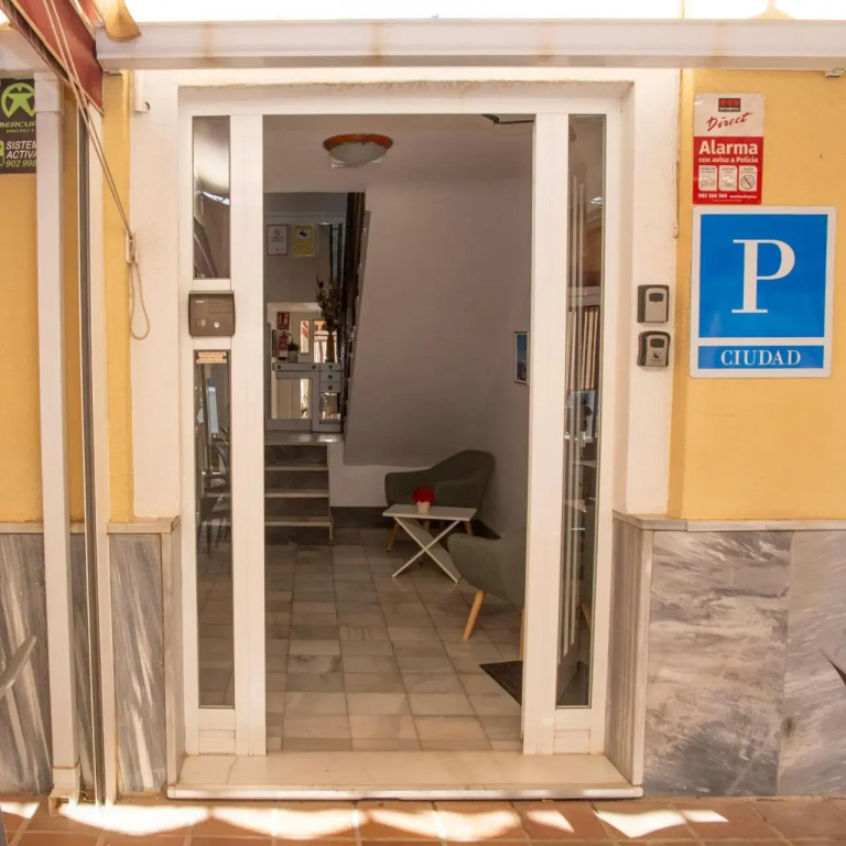 Pension Cuatro Vientos - Général