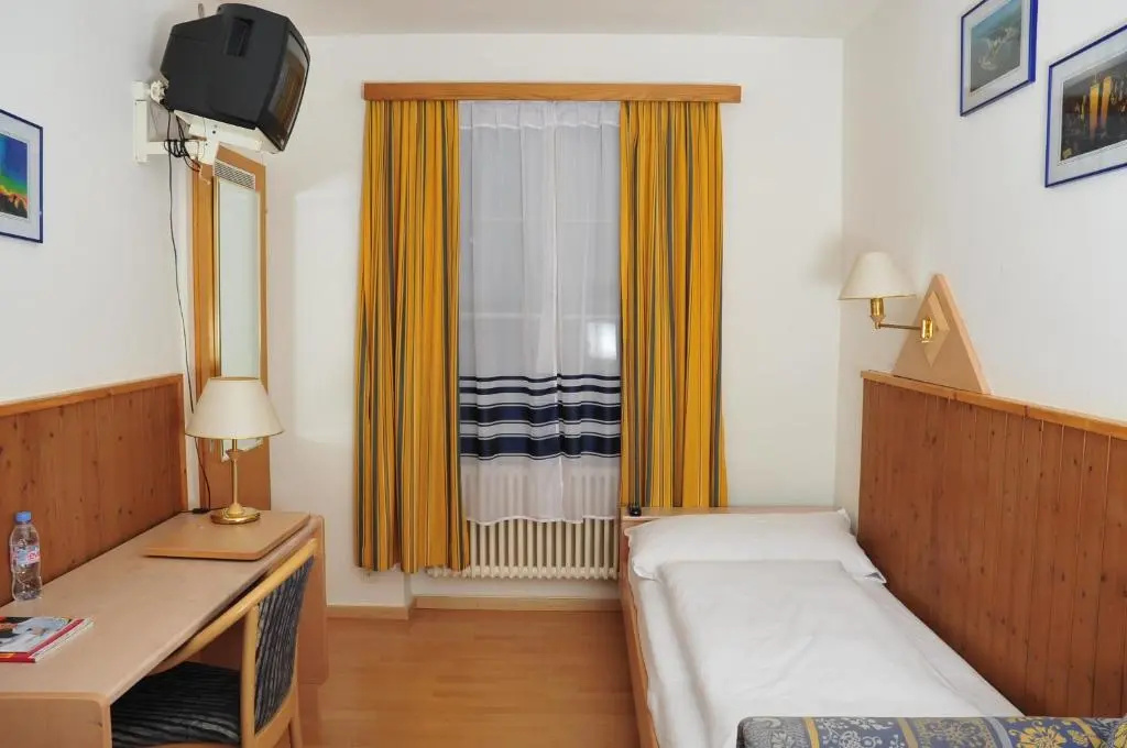 Hotel Rheinfall - Chambres
