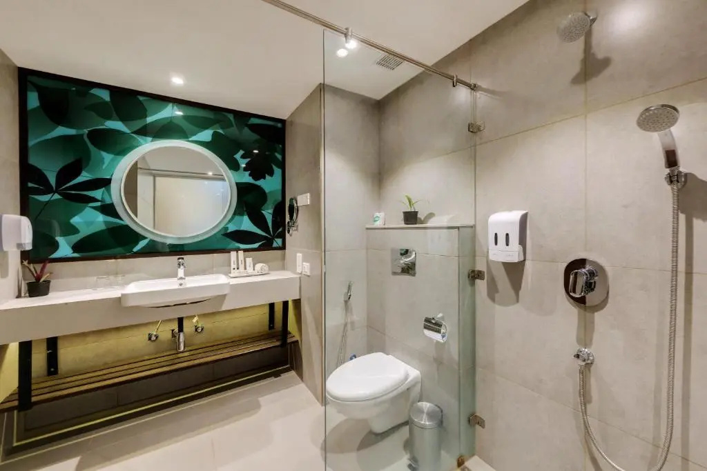 Amarpreet, Chhatrapati Sambhajinagar - AM Hotel Kollection - Chambres