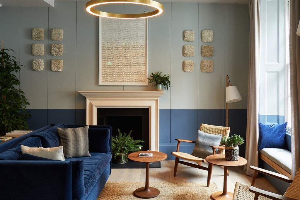 Inhabit Southwick Street by null