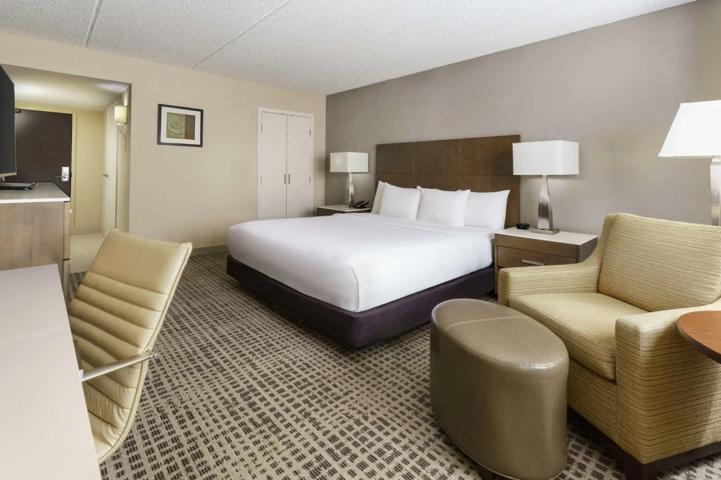 DoubleTree by Hilton Orlando Airport - Général