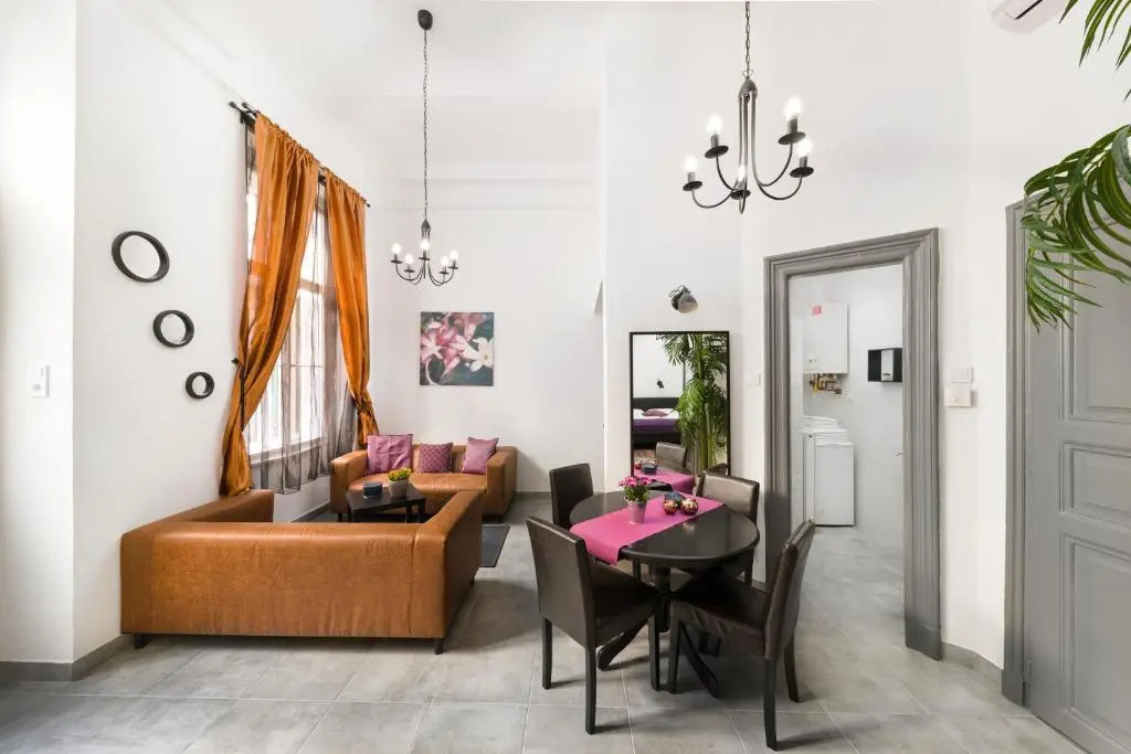 Karma Boutique Apartments - Chambres