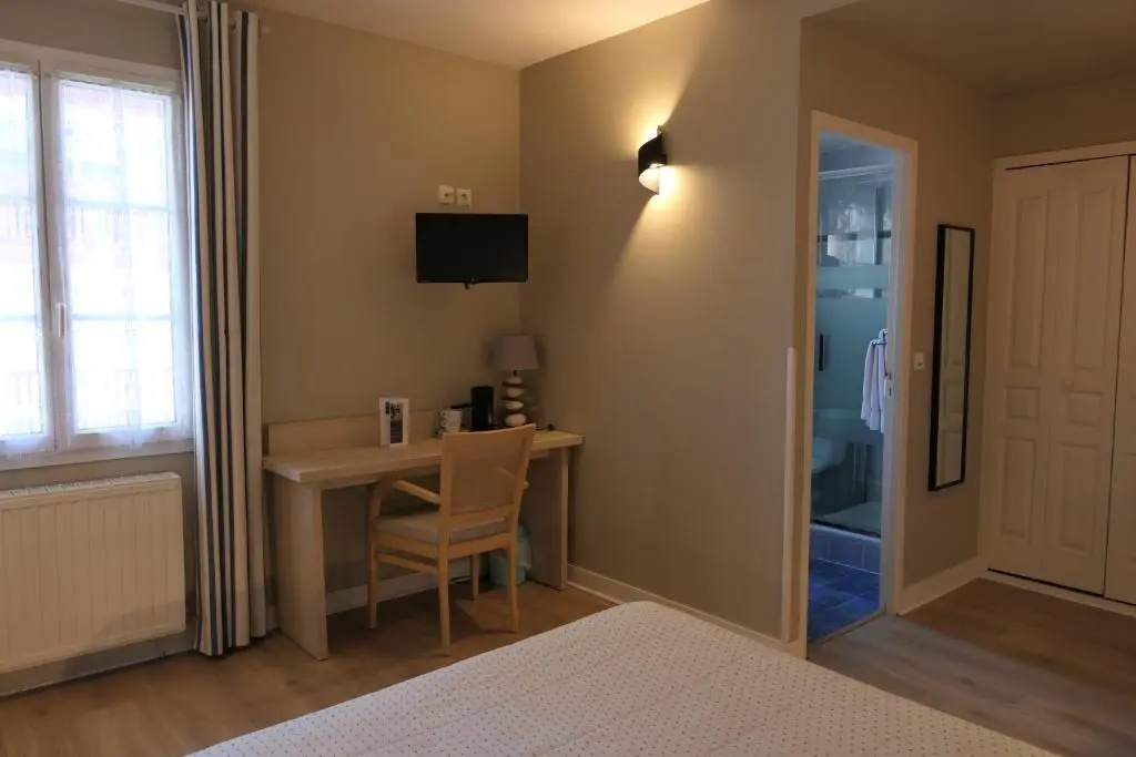 Hotel Kapa Gorry - Chambres