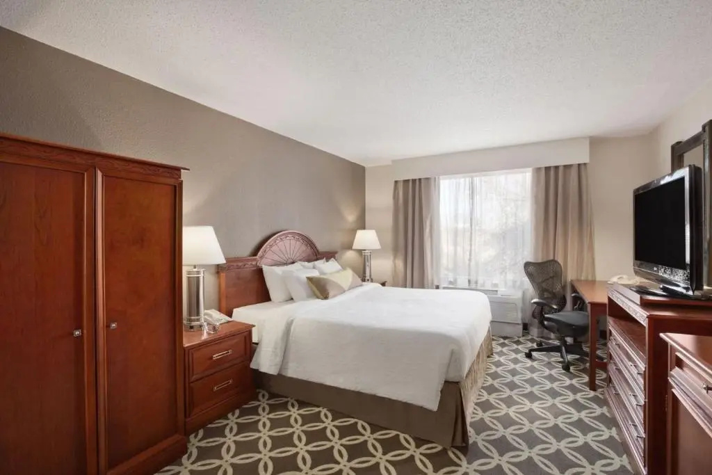 Hilton Garden Inn Boston-Burlington - Chambres