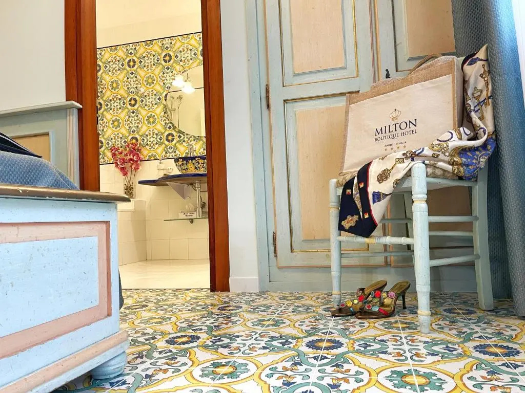 Milton Boutique Hotel - Chambres