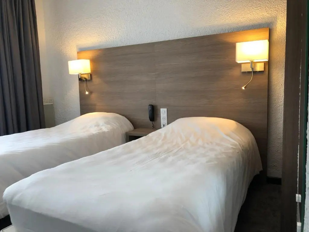 Superior Double room (twin beds)