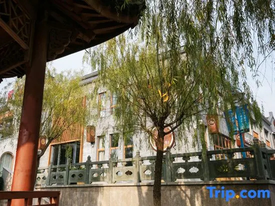 Floral Hotel Deqing Yingxi Lakeside Hotel