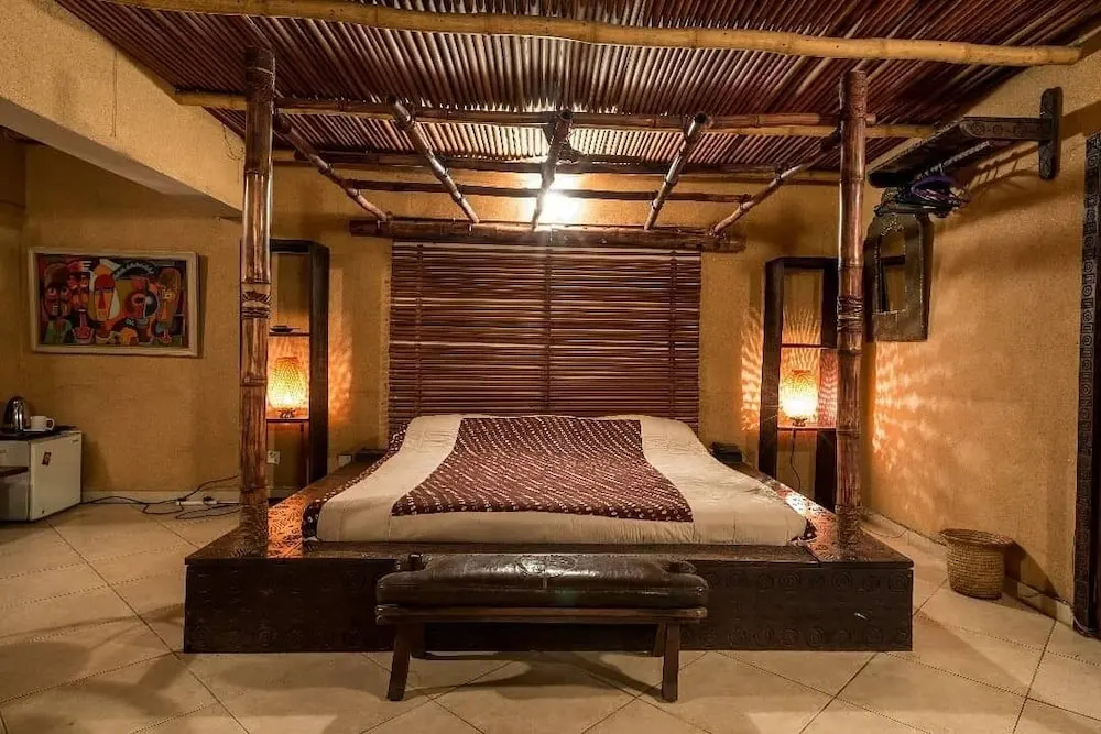 Bogobiri House Ikoyi Lagos - Chambres