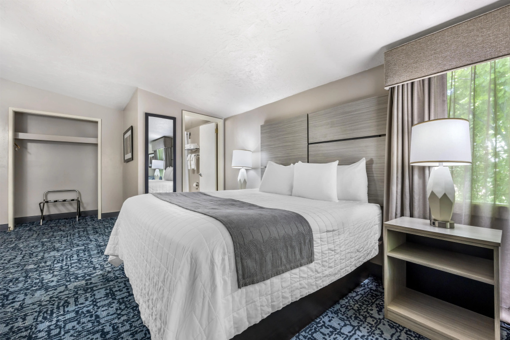 Best Western New Oregon - Général