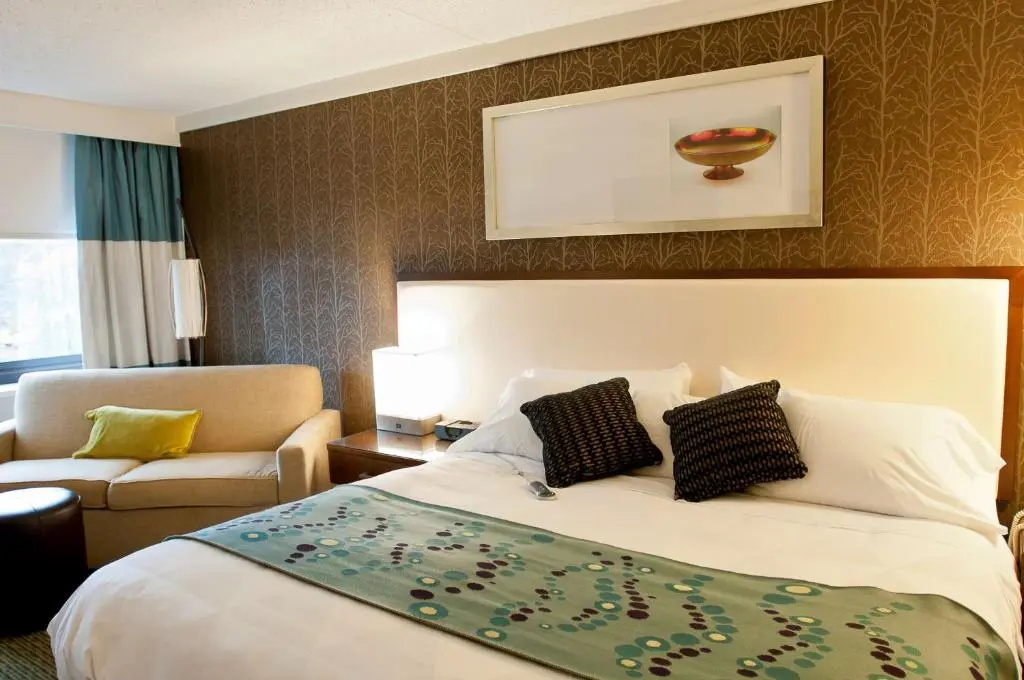 Radisson Hotel Corning - Chambres