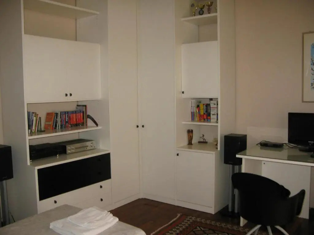 Standard Double room with balcony (twin beds)