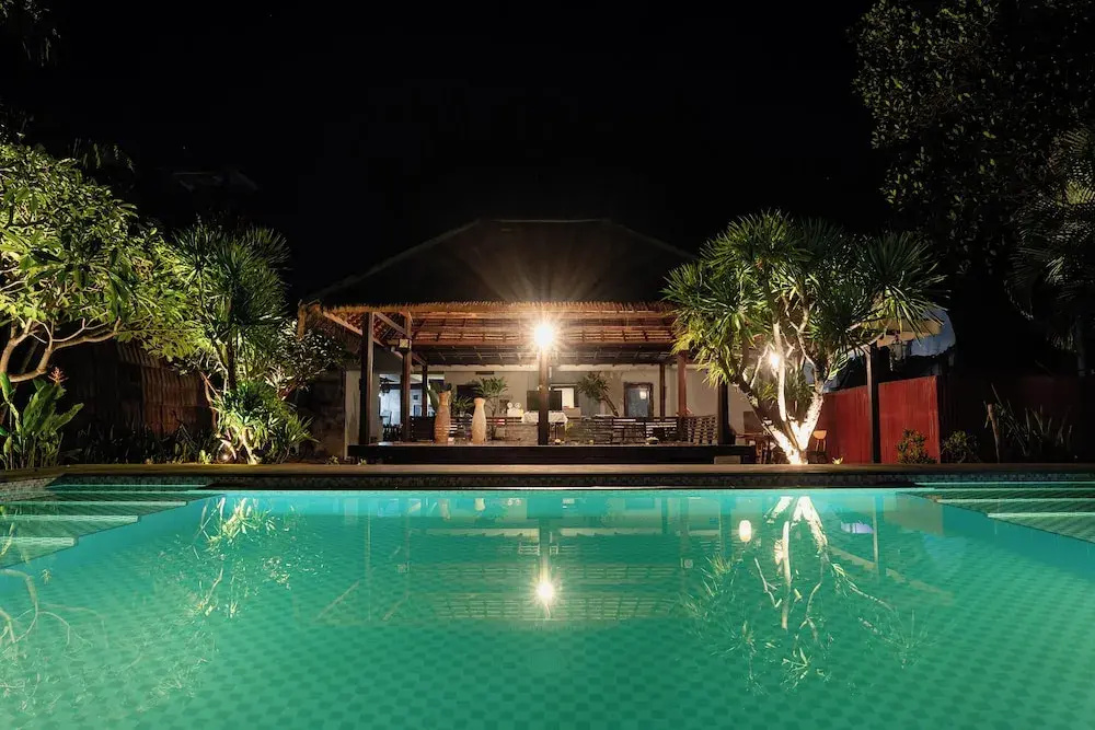 GiliPaddy Resort - Général