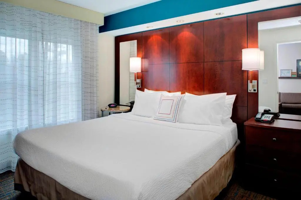 Residence Inn Marriott Chester - Chambres