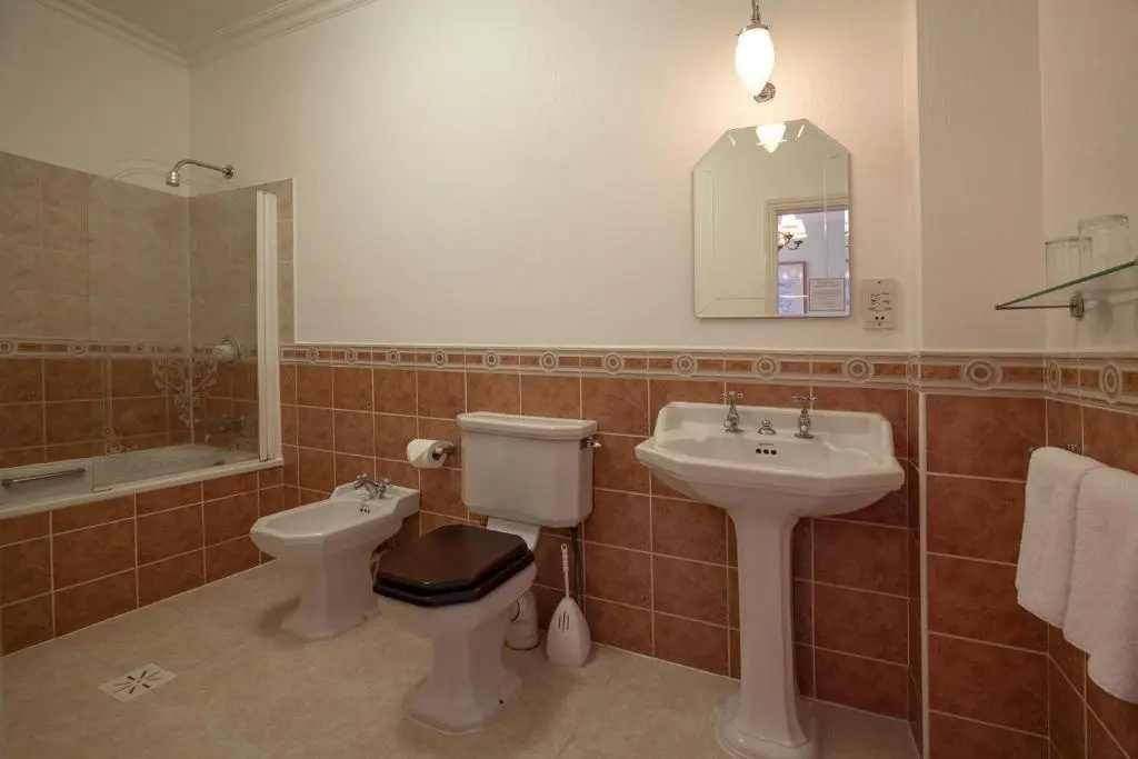 Arundel House Hotel - Chambres