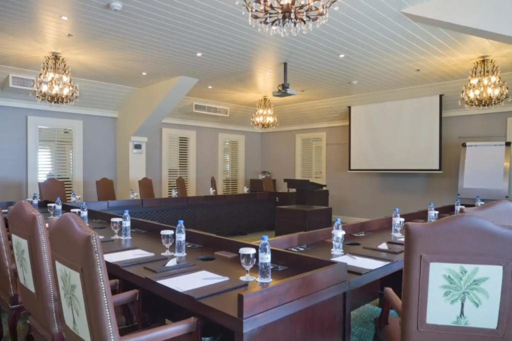 Radisson Blu Resort, Sharjah - Général