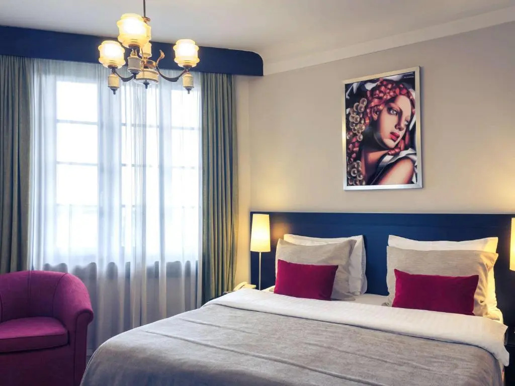 Privilege Double room (full double bed)