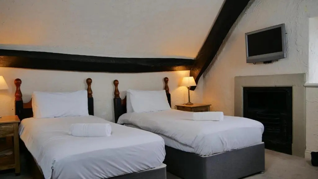 Manor House Hotel - Chambres