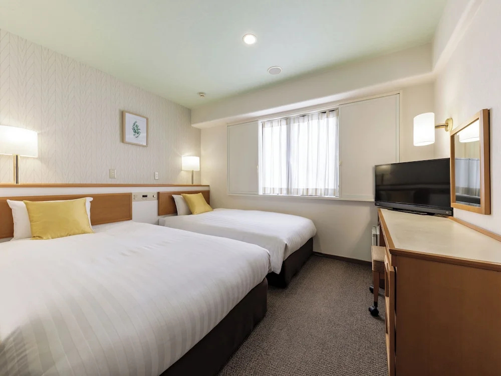 Nishitetsu Inn Tenjin 사진 11
