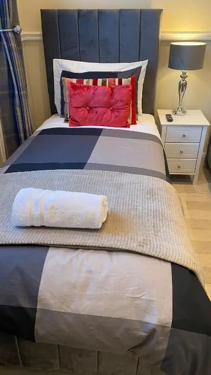 Classic Hotel - Chambres