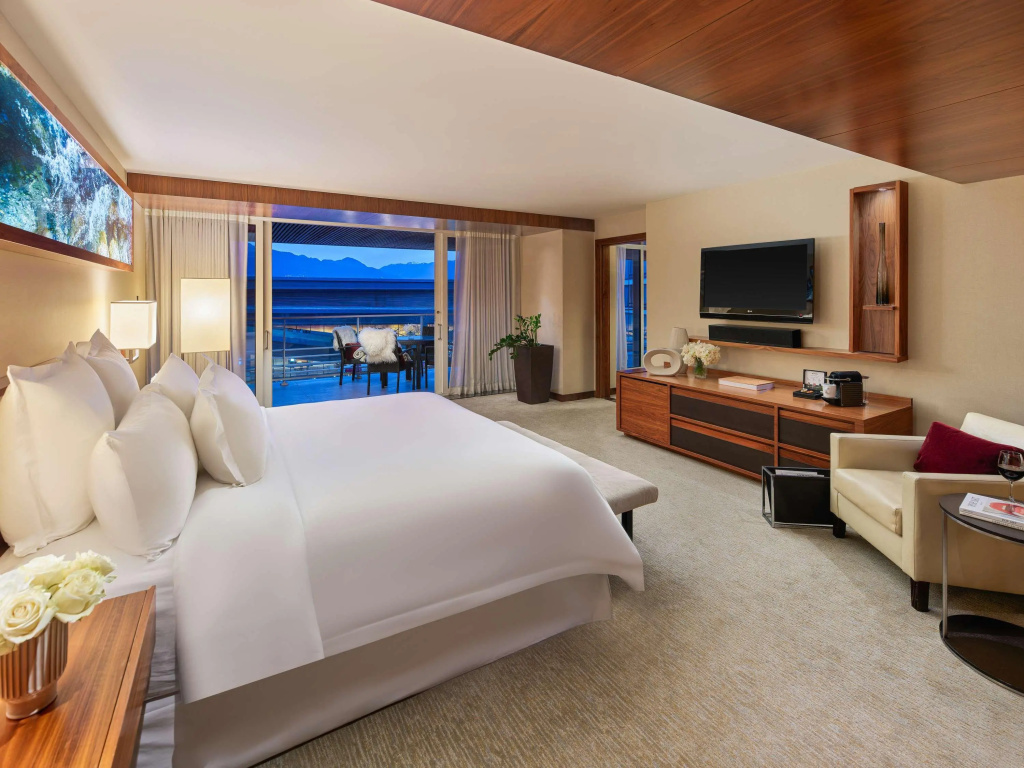 Fairmont Pacific Rim - фото 40
