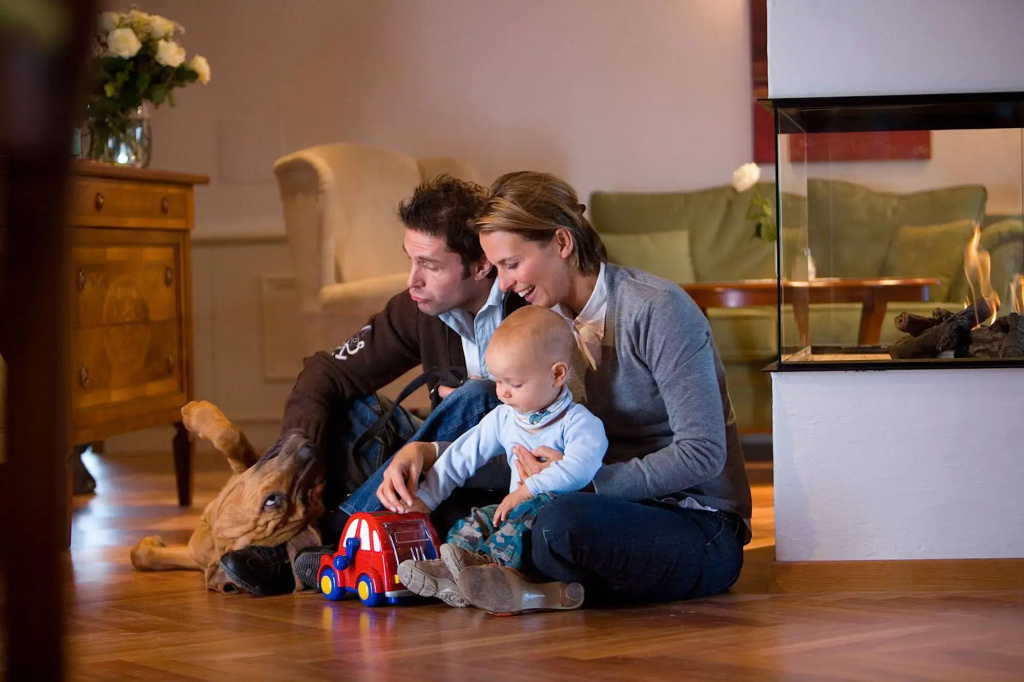 Familotel das Bellevue Family & Relax - Général
