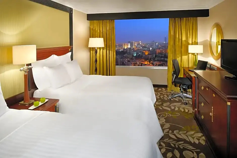 Amman Marriott Hotel - Chambres