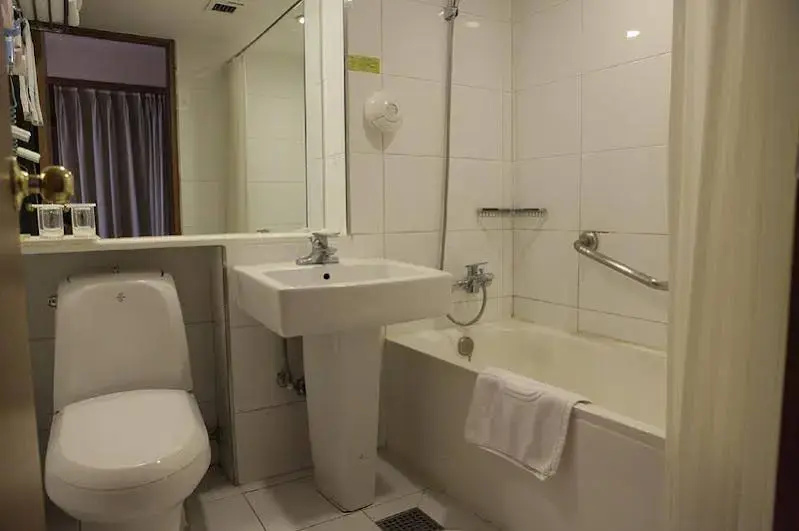 Victoria Hotel Seoul - Général