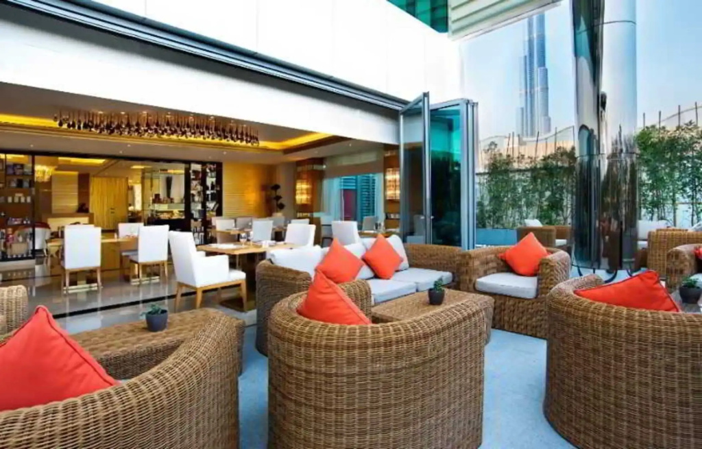DAMAC Maison Mall Street — фото