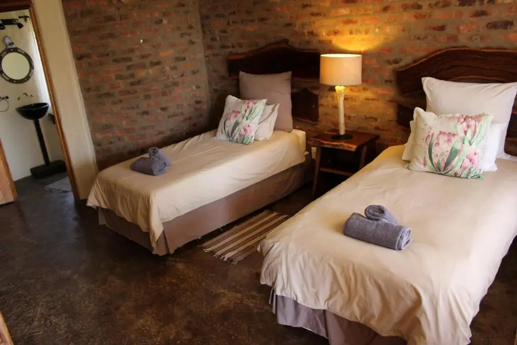 Ndlovu Lodge - Chambres