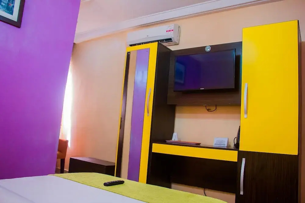 Downtown Royal Hotel - Chambres